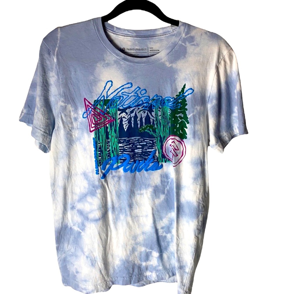 Parks Project T shirt